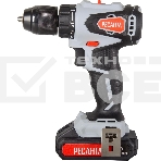 Дрель-шуруповерт аккумуляторная Ресанта ДА-20-2ЛК-Б 75/14/10, Аккумуляторная, 20В, 2 АКБ, Кейс, фото9