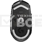 Мышь беспроводная Logitech G309 Lightspeed черный, 25600 dpi, радиоканал, Bluetooth, USB, кнопки - 6, фото3