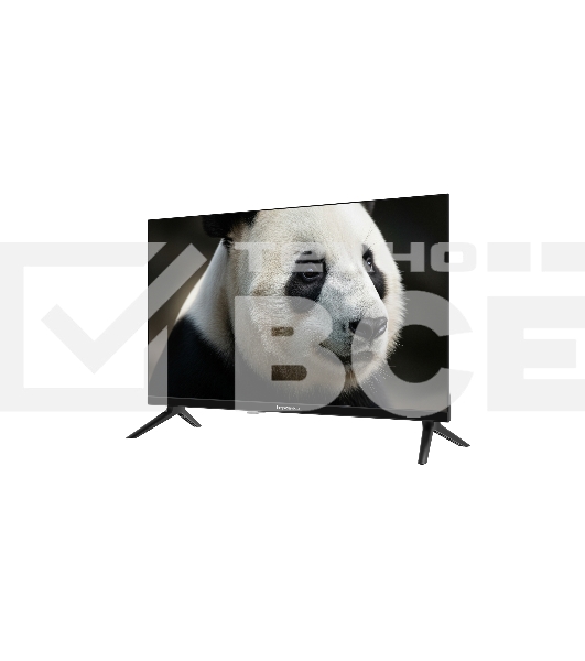 Телевизор TopDevice 24' TDWC24BH4260V черный DLED HD 60Hz Smart TV Салют ТВ 1.5GB/32GB