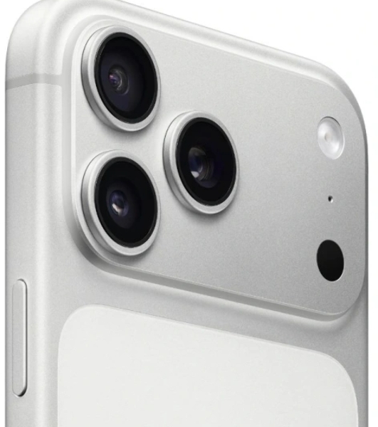 Смартфон Apple iPhone 17 Pro 12/512Gb, серебристый