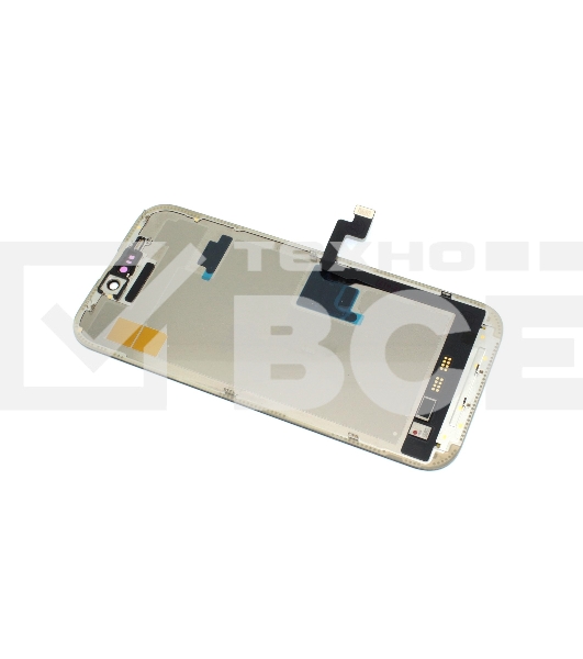 Дисплей (модуль) для Apple iPhone 16 Pro в сборе с тачскрином черный (OR)