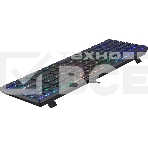 Клавиатура Defender Cleikos GK-135 гибридная, USB Type-C, Bluetooth, радиоканал, чёрный, фото6