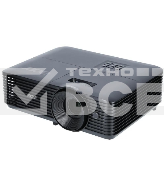 Проектор Acer X139, DLP, WXGA, 5200 Lm, 20000:1, EMEA, 2.7 Kg, EURO Power (replace MR.JTJ11.00R, X139WH)