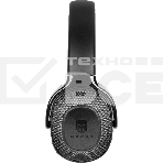 Беспроводные наушники URAL Молот Н100 черный, накладные, Bluetooth, фото3