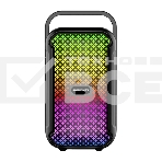 Портативная колонка Soundmax SM-PS5041B чёрный, фото3