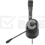 Гарнитура A4Tech Fstyler FH100U чёрный, проводная, фото9