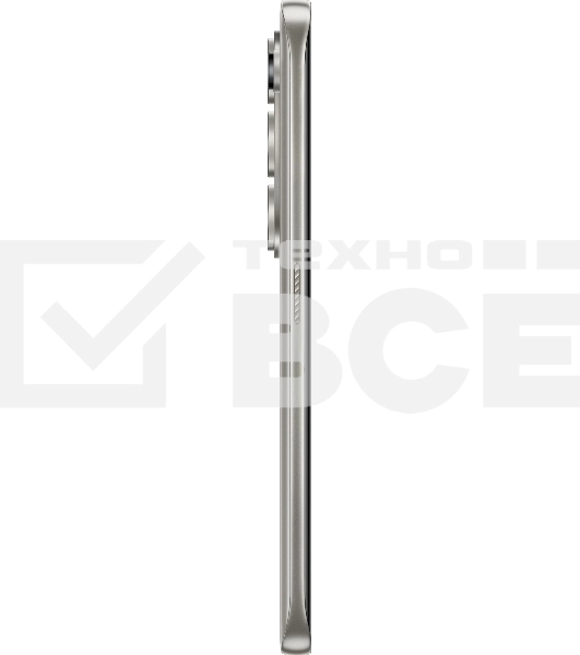 Смартфон Tecno Camon 50 Ultra 5G 256Gb 12Gb титан моноблок 3G 4G 2Sim 6.78' 1208x2644 Android 16 50Mpix 802.11 a/b/g/n/ac/ax NFC GPS GSM900/1800 GSM1900 Protect FM