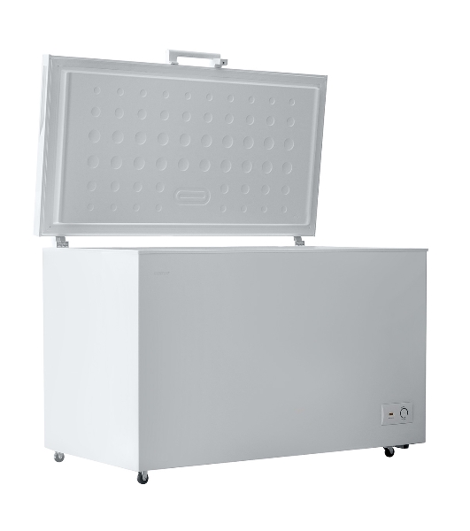 Морозильный ларь Centek CT-1796, белый, 380л