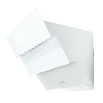 Вытяжка встраиваемая Deluxe ACC-T60-W-W-33/D-2 белый, 60 см, 650 м³/ч, 59 дБ, фото4