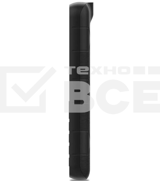 Мобильный телефон teXet TM-524R черный