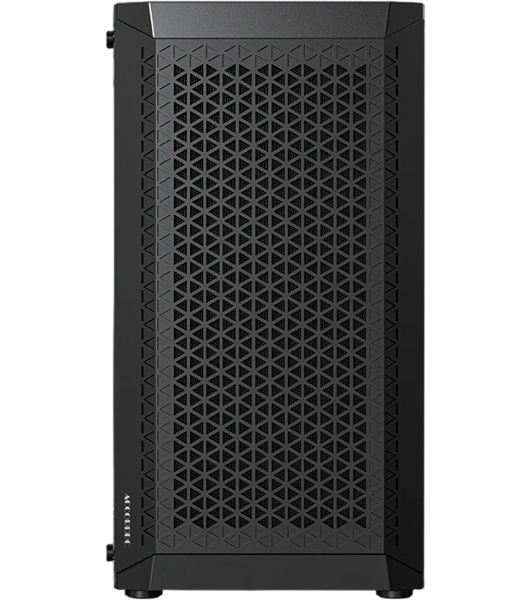 Корпус ACCORD ACC-509, Mini-Tower, чёрный