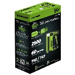 Степлер аккумуляторный Greenworks G24CS10 скобы тип 53: 6-14мм гвозди тип 47: 14мм, фото4