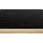 Индукционная варочная поверхность Bosch PIF631HB1E, 4 конфорки, с зоной расширения, стеклокерамика, 7400 Вт, фото2