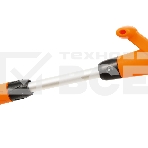 Коса электрическая DAEWOO DATR 450E 450Вт 12000об/мин леска Ф1,2мм шир.228мм, фото4