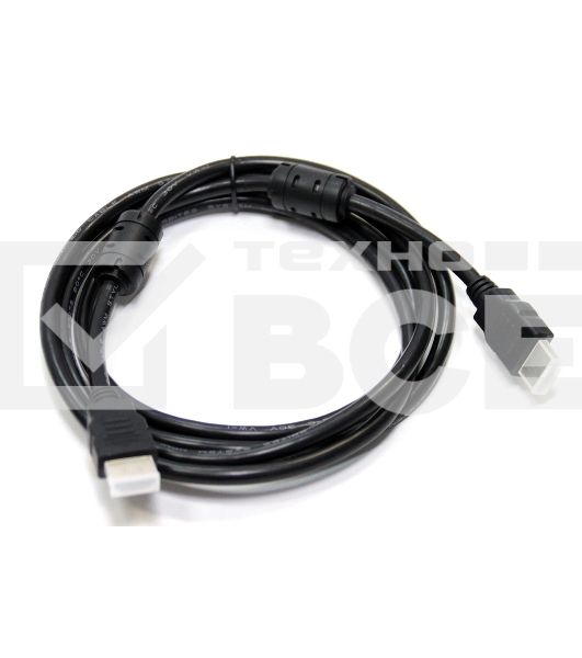 Кабель 5bites APC-200-150F HDMI, M-M, V2.0, 4K, HIGH SPEED, ETHERNET, 3D, FERRITES, 15м