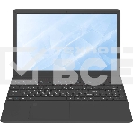 Ноутбук IRU Калибр 15CLG1 Core i3 10110U 8Gb 1Tb Intel UHD Graphics 15.6