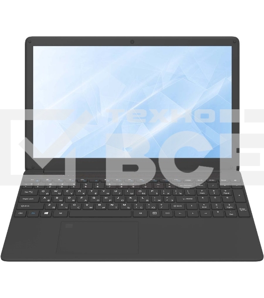 Ноутбук IRU Калибр 15CLG1 Core i3 10110U 8Gb 1Tb Intel UHD Graphics 15.6