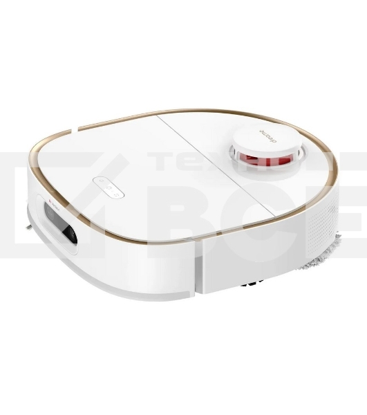 Робот-пылесос Dreame RLS6TAC W10 Pro белый, 55 Вт, 6400 мАч Li-Ion, уборка сухая/влажная, пылесборник контейнер 0.45 л