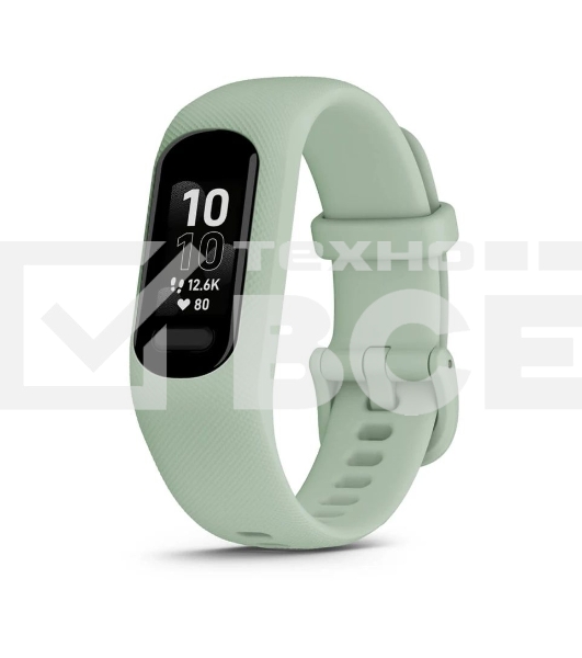 Фитнес-браслет Garmin  Vivosmart5 mint S/M 010-02645-12 753759295127