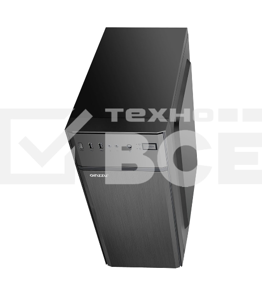 Компьютерный корпус Ginzzu A420 ATX