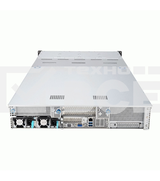 Серверная платформа ASUS RS720-E11-RS24U/10G/2.6KW/24NVMe/OCP/GPU