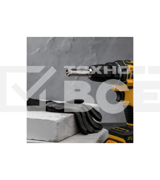 Коронка алмазная KRANZ 16 мм с центровочным сверлом