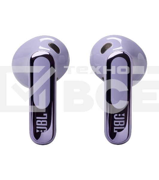 Наушники JBL Live Flex 3 пурпурный