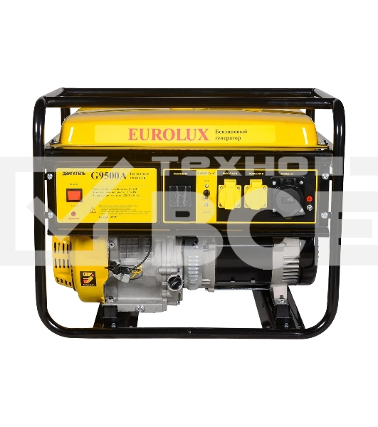 Электрогенератор G9500A Eurolux