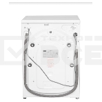 Стиральная машина Smile SWMMV 6W1000 белый, загрузка фронтальная 6 кг, 1000 об/мин, класс: А+, фото7