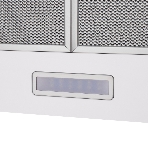 Вытяжка каминная HOMSair Delta 50 белый, 50 см, 600 куб. м/ч, 47 дБ, фото4