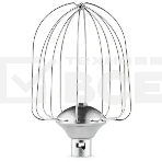 Миксер планетарный ZELMER ZKR1360 серебристый, 1200 Вт, фото9