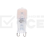 Лампа светодиодная FERON LB-430 (25636) 5W 230V G9 2700K, фото2