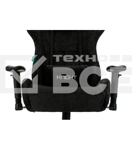Кресло игровое Бюрократ VIKING KNIGHT LT20 FABRIC черный крестовина металл/пластик