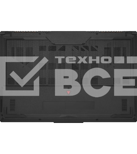 Ноутбук ASUS TUF Gaming F17 FX707ZC4-HX119 серый 90NR0GX1-M008D0 17.3