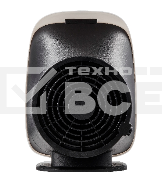 Тепловентилятор Electrolux Prime EFH/S-1125, серый, 1500 Вт, 20 м2, термостат