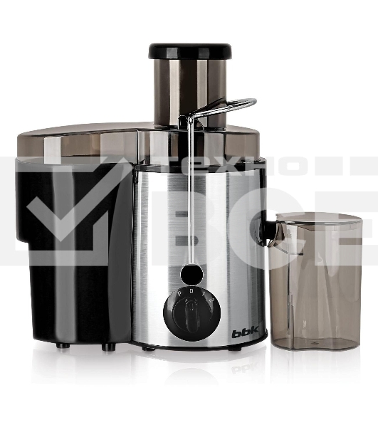 Соковыжималка BBK JC080-H21 черный/металлик