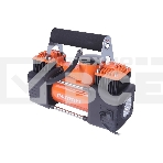 Компрессор автомобильный PATRIOT CC 1660 черный/оранжевый, фото6