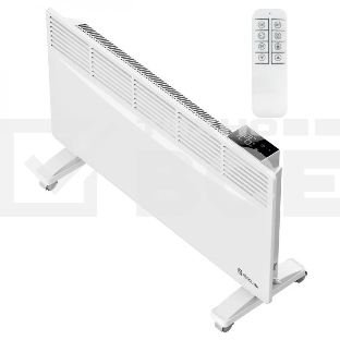 Конвектор Neoclima Optima 2000W белый, 2000 Вт, электронный термостат, Wi-Fi