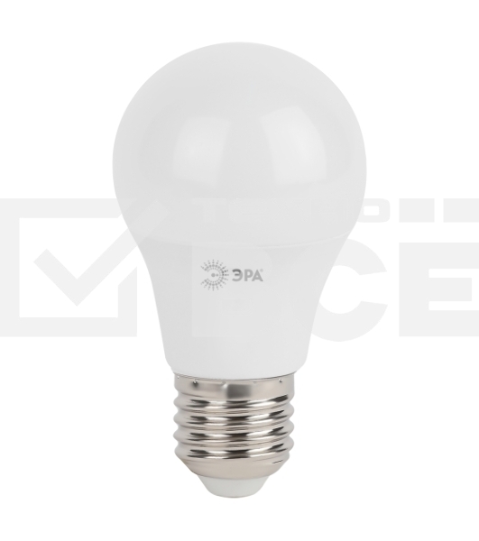 Лампа светодиодная ЭРА Б0032248 STD LED A60-9W-860-E27 9 Вт груша холодный дневной свет