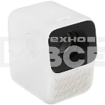Проектор Wanbo Projector T2 max white (LCD, 1920x1080, 450Lm, 1.2:1, 3000:1, Smart TV, Android 9.0, 1+16GB, HDMI, USB, Wi-Fi, BT) (6970885350382), фото 1