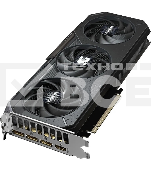 Видеокарта Gigabyte PCI-E 5.0 GV-N506TGAMING OC-8GD 1.0 NVIDIA GeForce RTX 5060TI 8Gb 128bit GDDR7 2647/28000 HDMIx1 DPx3 HDCP Ret