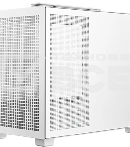 Компьютерный корпус ПК без блока питания Deepcool Case CH160 белый