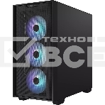 Компьютерный корпус ASUS A21 PLUS без БП черный (90DC00H0-B19010), фото9