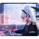 Коврик для мыши PERFEO PF_D0646 