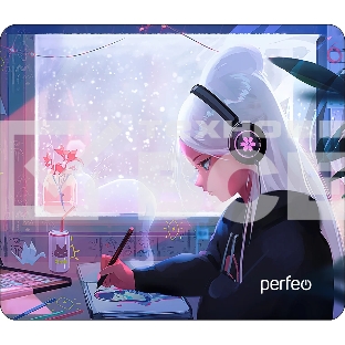 Коврик для мыши PERFEO PF_D0646 