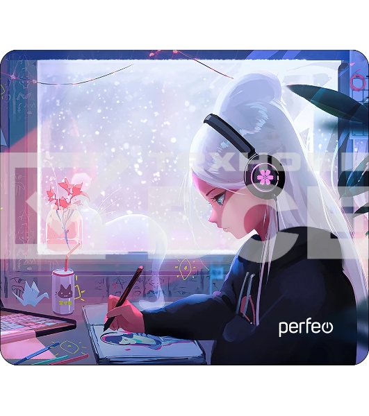Коврик для мыши PERFEO PF_D0646 