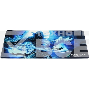 Коврик для мышки Raskat Rogue SW - L (900x400x3, резина/ткань, прошитый край)