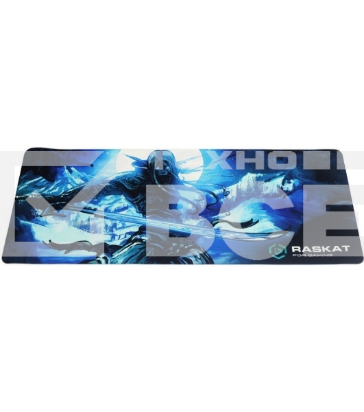 Коврик для мышки Raskat Rogue SW - L (900x400x3, резина/ткань, прошитый край)