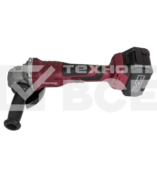 Угловая шлифовальная машина аккумуляторная Pioneer