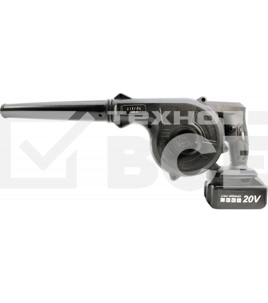 Набор аккумуляторного инструмента ZITREK (GreenCut 20, ZKBL20) 2 в 1, 1х2.0А·ч, 1х4.0А·ч)